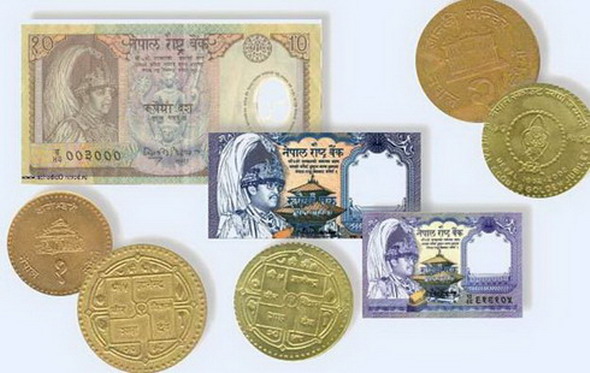 непальская рупия
