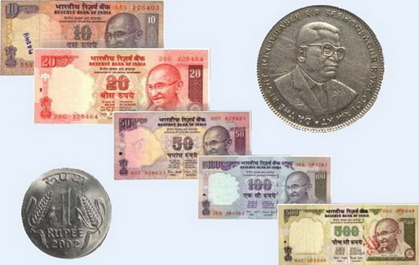 индийская рупия