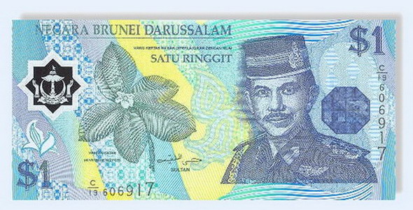 брунейский доллар