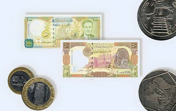 сирийский фунт