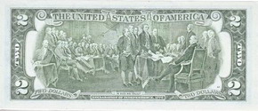 юбилейная банкнота 1976 года