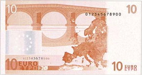 в голландии в обращении находится новая  валюта  раам, равная 10 евро